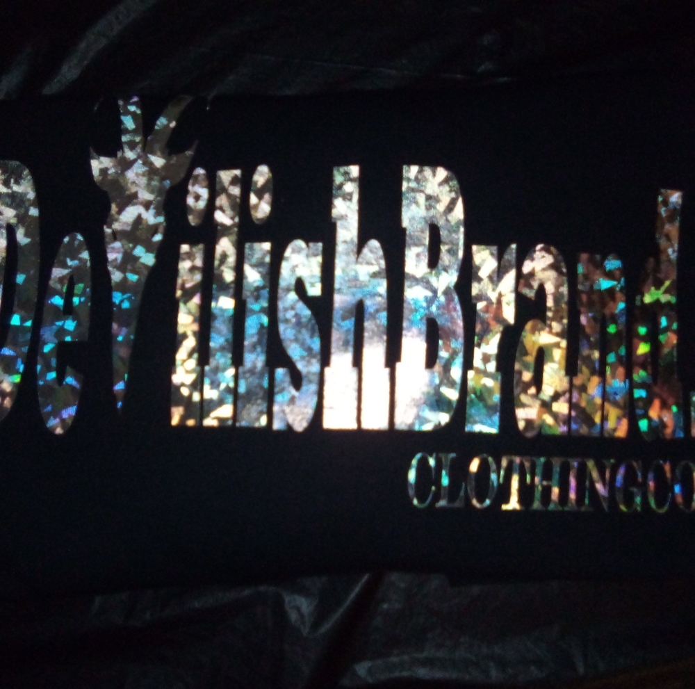 DevilishBrand Diamond Edition Long sleeve Fleece